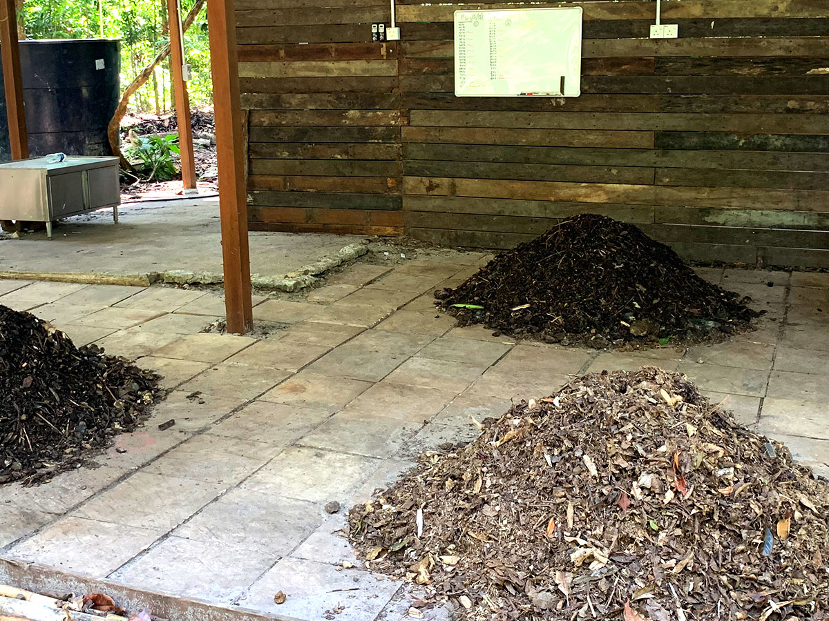Creating Compost for